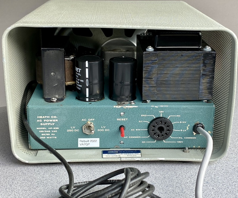 Heathkit HW-101